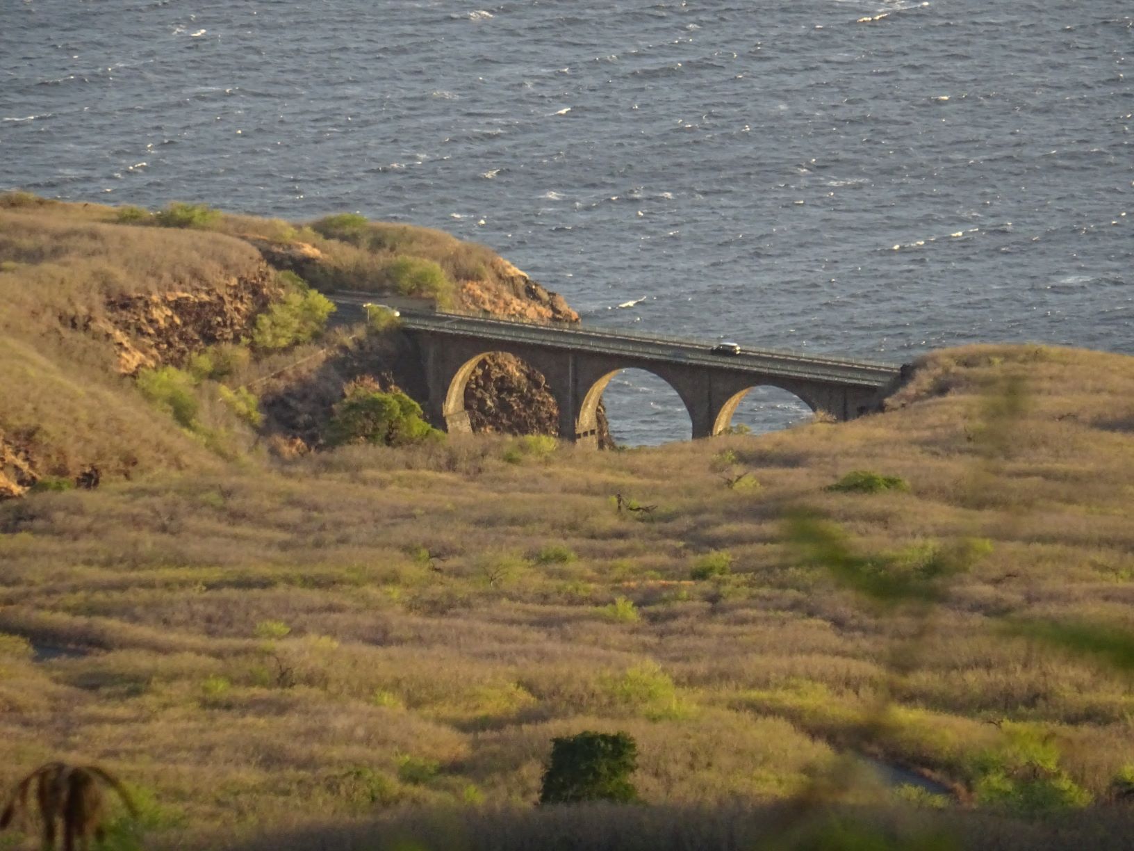 Pont de la Petite Ravine