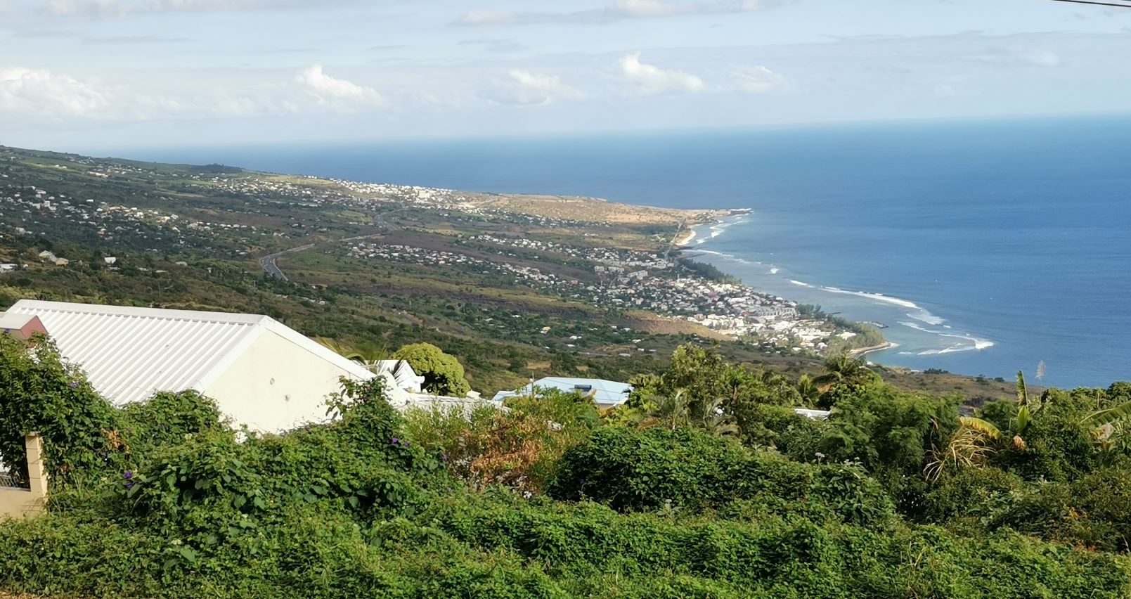 Saint Leu et la Pointe au Sel